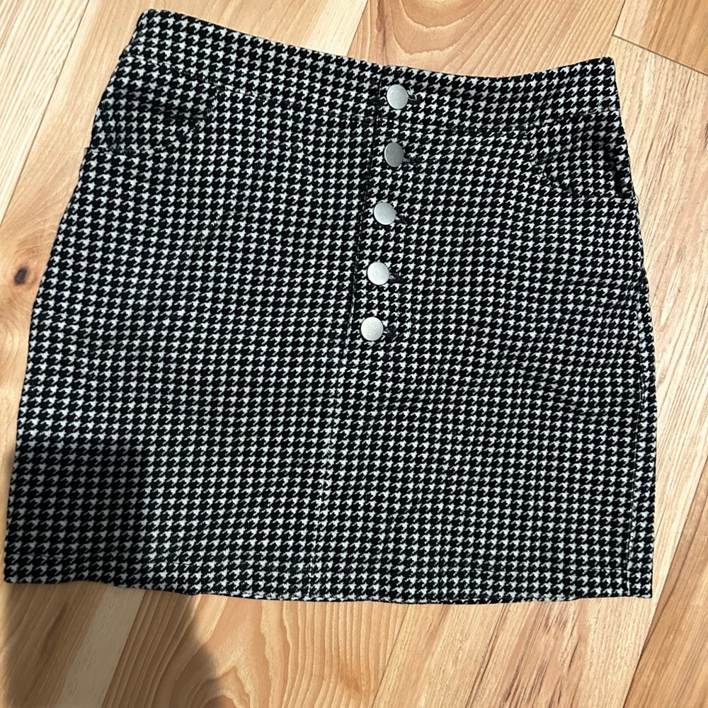 Comfy fashionable skirt